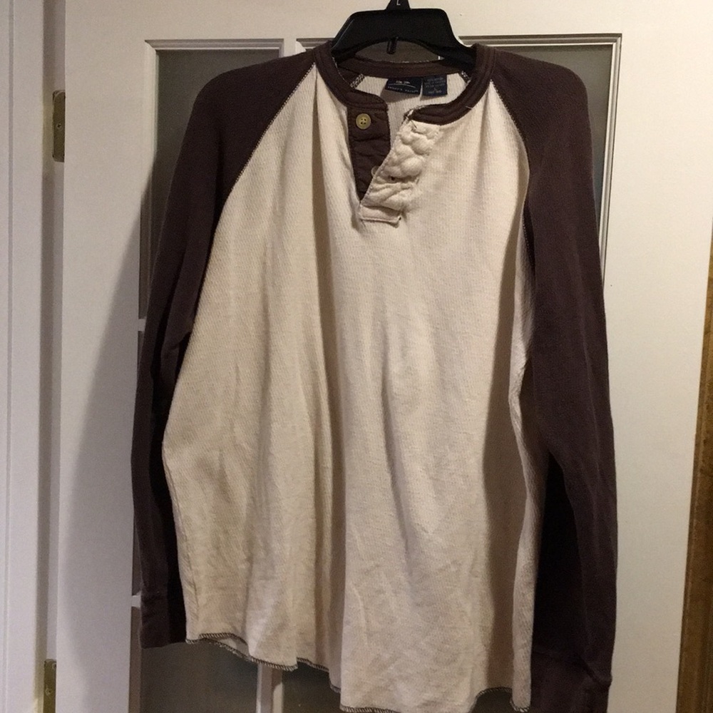 Bailey’s Point shirt